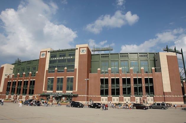 Green Bay Packers Unveil $140.5M in Renovations to Lambeau Field Atrium