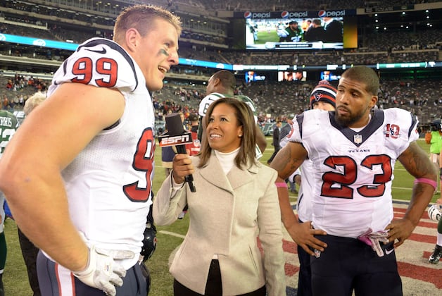 Debate: Who Is More Dangerous to New England, Watt or Foster?