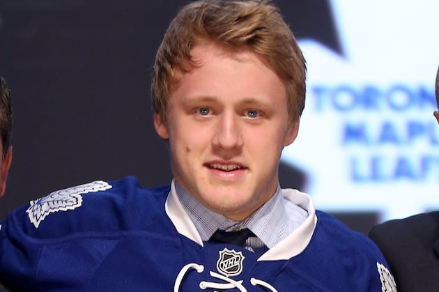 Can Morgan Rielly Defy the Odds and Make Toronto Maple Leafs?