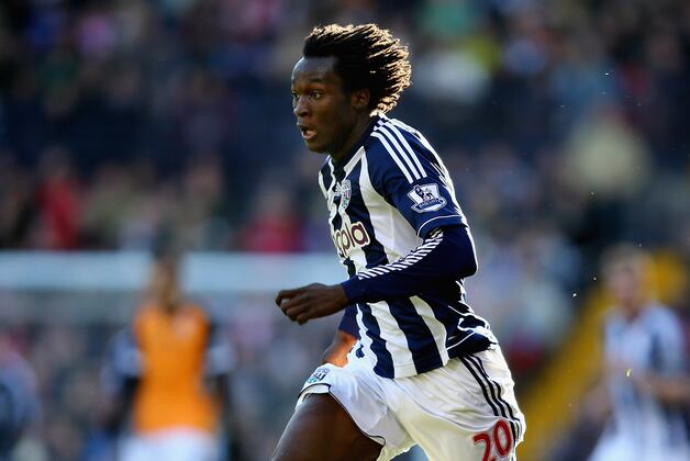 Lukaku to Remain at West Brom for Rest of Year