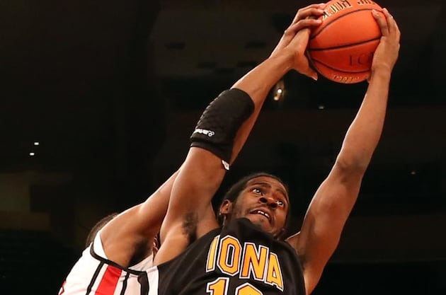Shawn Jackson Leaves Iona Program