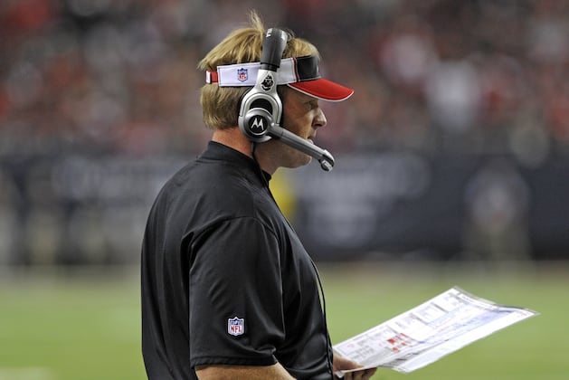 Source: Jon Gruden Isn't on Cleveland's Radar Screen