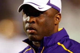 New Texas RB Coach Porter Anxious to Work with Gray, Bergeron