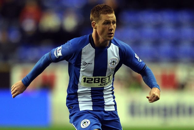 Arsenal in Pole Position to Sign Wigan Star