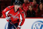Caps' Backstrom Visiting Specialist for 'Neck Injury'