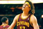 Cavs' Varejao Out for Year with Blood Clot