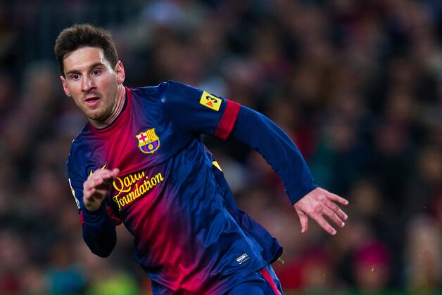 Lionel Messi Sent Gerd Muller a Signed Shirt Because He Broke Gerd's Record