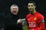 Sir Alex Admits Ronaldo Is 'The Complete Player'