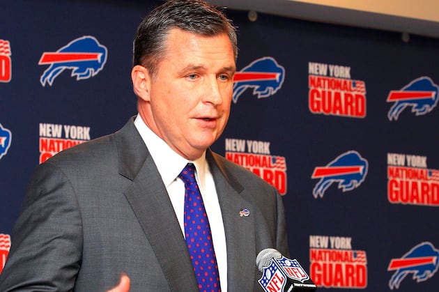 Doug Marrone Hires His Offensive and Defensive Coordinators in Quick Fashion