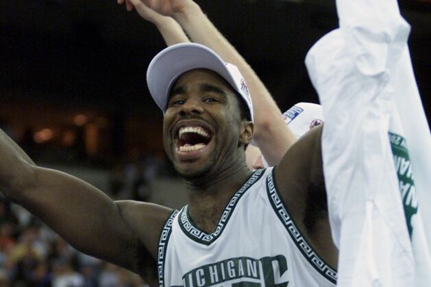 Mateen Cleaves: 'It's Hard Not to Pick Michigan Right Now'
