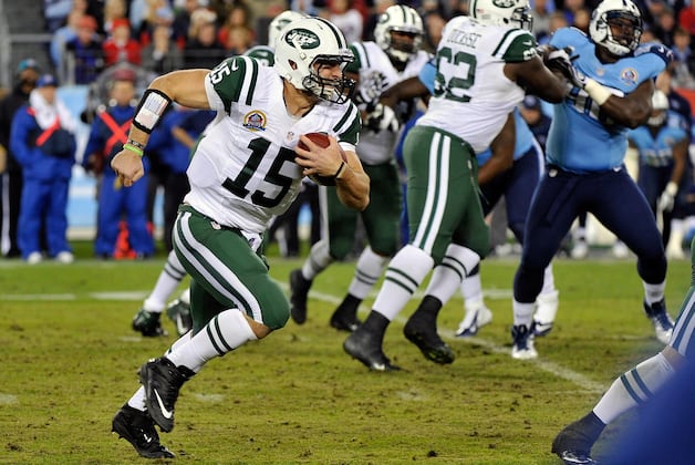 New York Jets Planned to Use Tim Tebow as Running Back