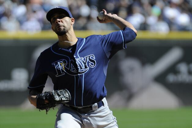David Price to Grace Cover of MLB2K13: