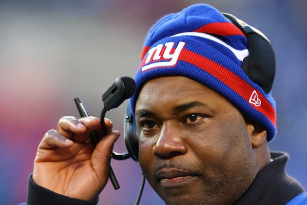 Giants Defense Sets New Franchise Mark for Yards Allowed in 2012