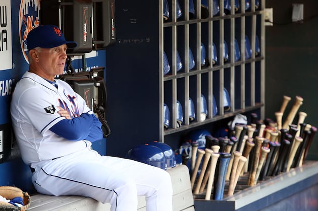 Terry Collins Likely Lame Duck in 2013