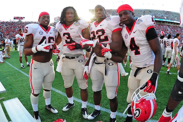 Bulldogs Finish Ranked No. 4 in Coaches' Poll and No. 5 in AP