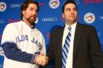 R.A. Dickey Thrilled to Be Joining Blue Jays