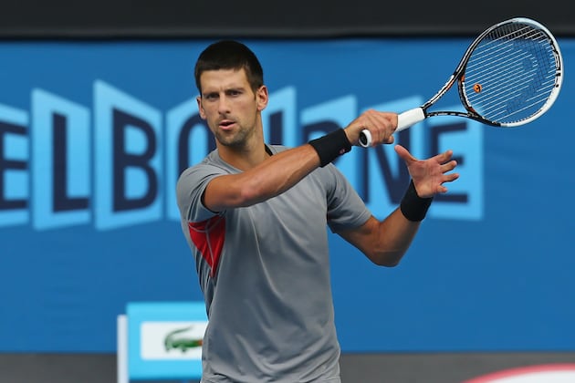Novak Djokovic Will Have No Problem Capturing Australian Open