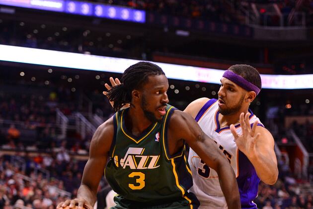 DeMarre Carroll Will Start for Injured Marvin Williams Tonight vs. Clippers