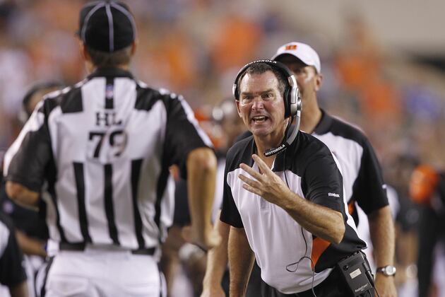 Bengals DC Mike Zimmer in the Mix for the Browns and More AFC North News