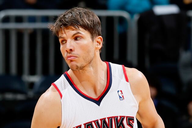 The Atlanta Hawks and Their Heart-Pounding 3-Point Attack