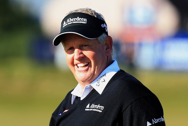 Colin Montgomerie Would Captain Ryder Cup Again If Asked