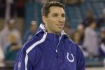 Chargers Hire Colts' Exec Tom Telesco for GM