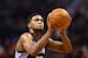 PHOENIX, AZ - DECEMBER 12: Rudy Gay #22 of the Memphis Grizzlies shoots a free throw shot against the Phoenix Suns during the NBA game at US Airways Center on December 12, 2012 in Phoenix, Arizona. NOTE TO USER: User expressly acknowledges and agrees that, by downloading and or using this photograph, User is consenting to the terms and conditions of the Getty Images License Agreement. (Photo by Christian Petersen/Getty Images)