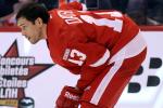 Datsyuk Returning to Detroit After KHL All-Star Game