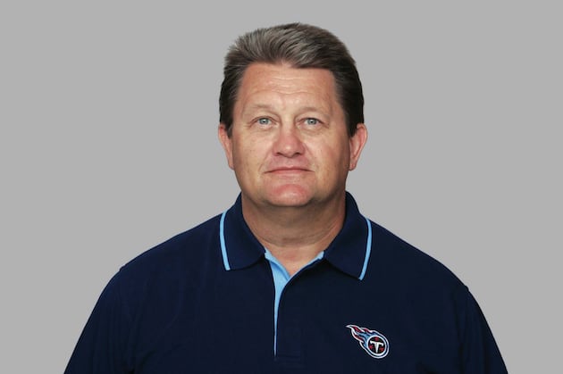 Titans Fire Tight Ends Coach John Zernhelt