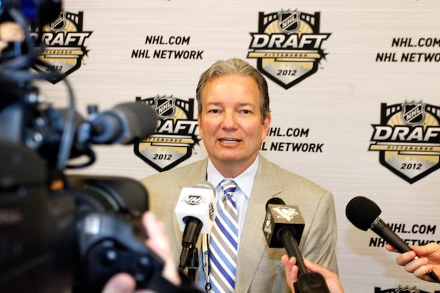 Shero Calls Vokoun Signing “Competition” for Fleury