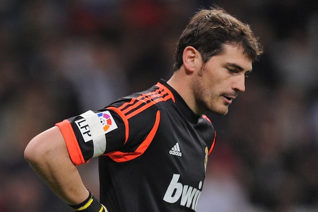 TEAM NEWS: Casillas Returns to Starting XI for Real Madrid in Celta Clash