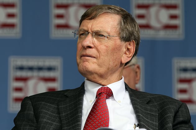 Hall of Fame Voters Elect ... No One