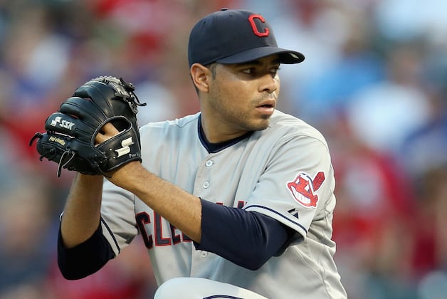Pirates Acquire Jeanmar Gomez