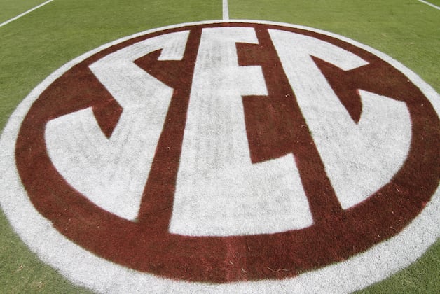 SEC Ends Atop Conference Power Rankings