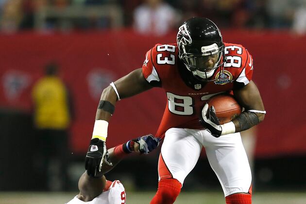 Could Harry Douglas Handle Punt Returns?