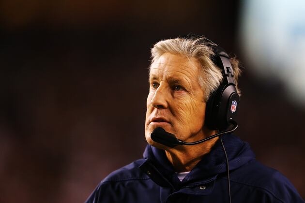 Seahawks Aren't Taking the Falcons Lightly, and Neither Should You