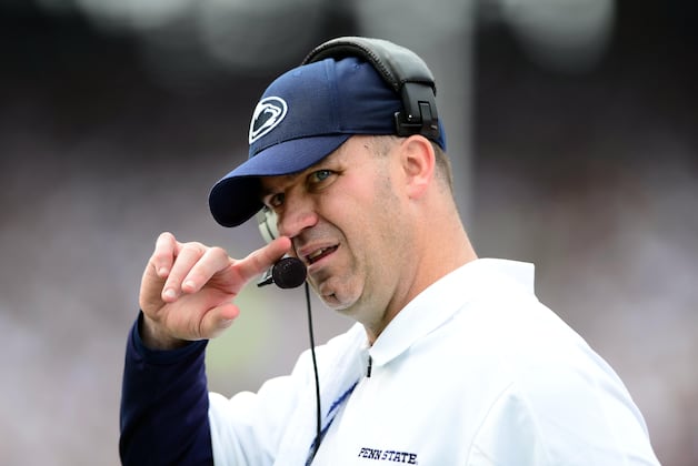 Best and Worst of 2012: Penn State