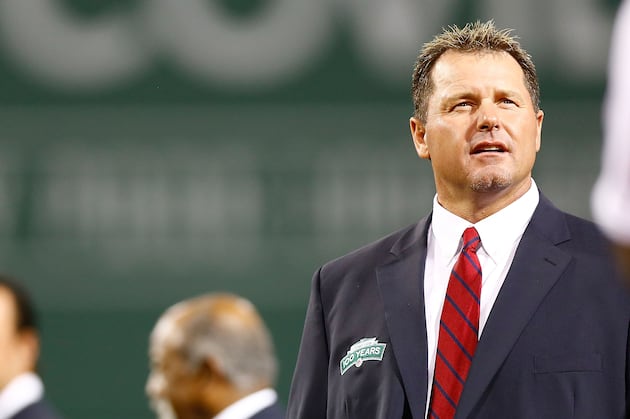Roger Clemens Does Not Care That He Didn't Make the Hall of Fame