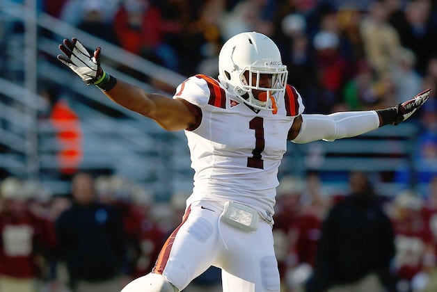 Cornerback Antone Exum Returning for His Senior Season