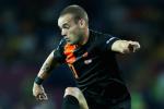 Inter Accept Galatasary Bid for Sneijder