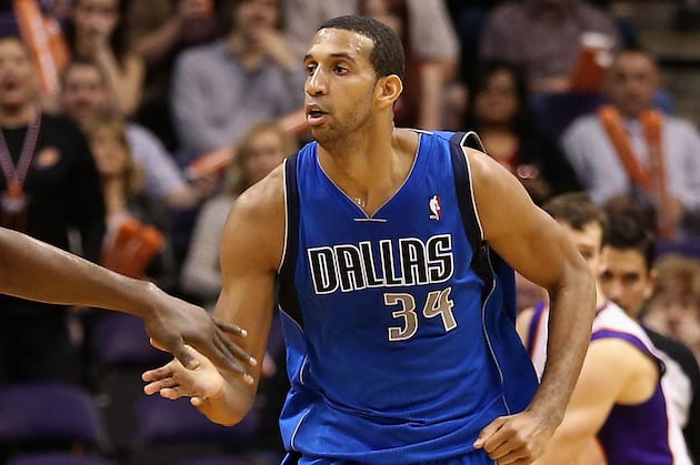 Brandan Wright May Help Tonight Against the Lob Angeles Clippers