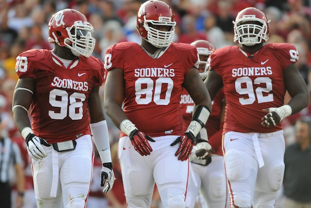 OU's Stacy McGee, Jamarkus McFarland Slated for Casino Del Sol All-Star Game