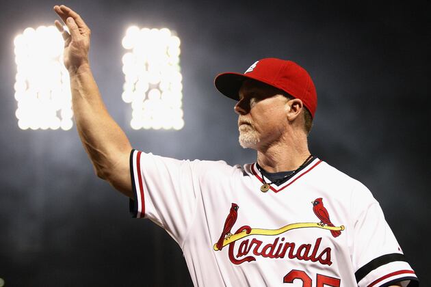 Is Barry Bonds a Hall of Famer? Mark McGwire Won't Say