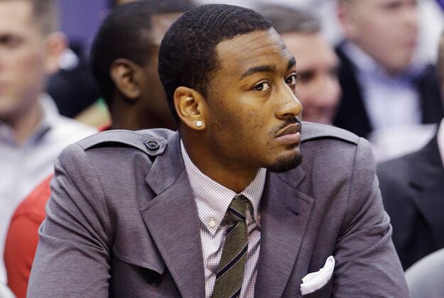John Wall Looks…Different
