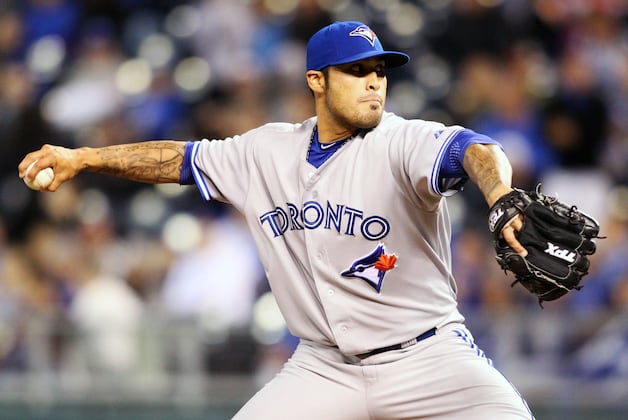 Don't Forget About Sergio Santos