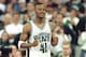Morris Peterson is one of the Spartans' greats. He was a key piece to Michigan State's 2000 NCAA title run.