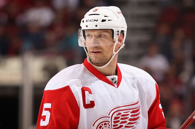 Babcock: Lidstrom Happy with Retirement, Not Thinking of Comeback