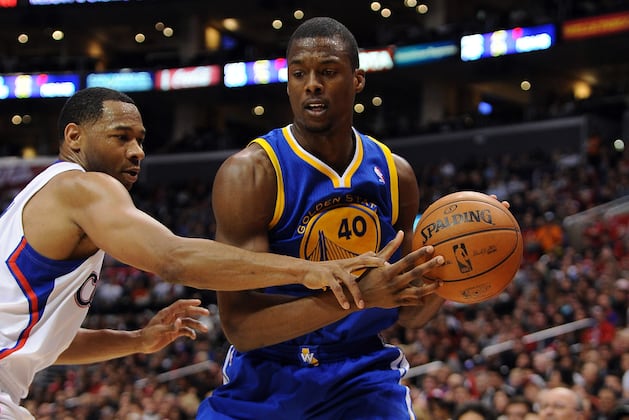 Golden State Warriors Rookie Harrison Barnes Settles In