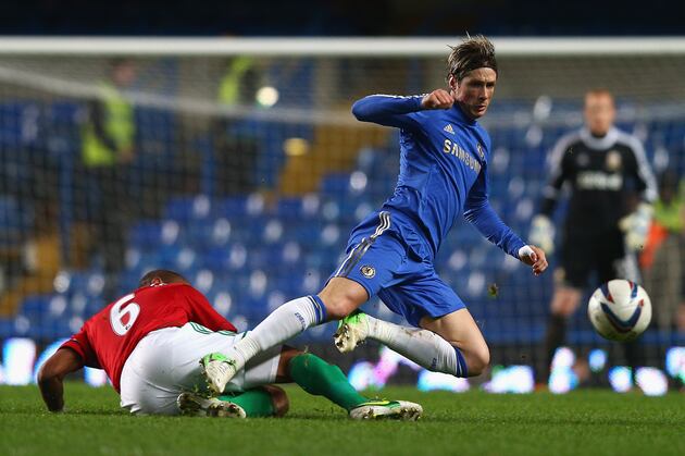 Match Report: Chelsea 0-2 Swansea