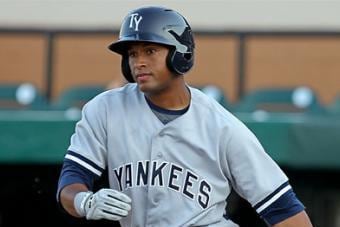 Yankees Rank 11th in Baseball America's Preliminary Farm System Rankings